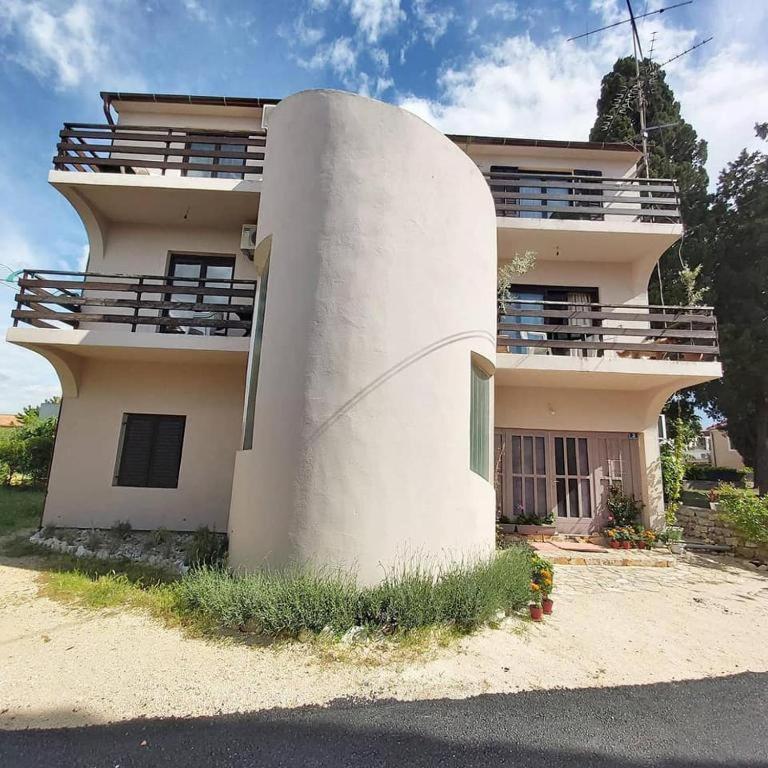 Sobe Apartmani Svitlana Sukosan Luaran gambar